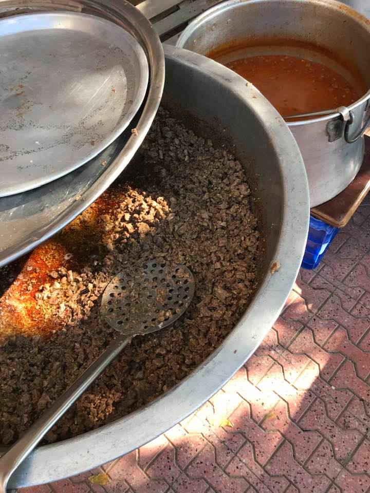 Arslan Hazır Yemek Güvenilirlik ve Hijyenik Mutfak Resmi