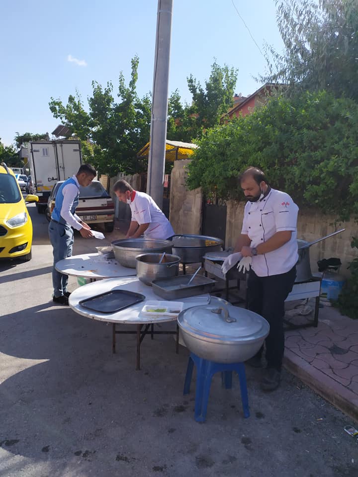 Lezzetli Yemek Örneği 8
